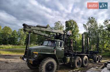 Другая спецтехника Урал 4320 2003 в 