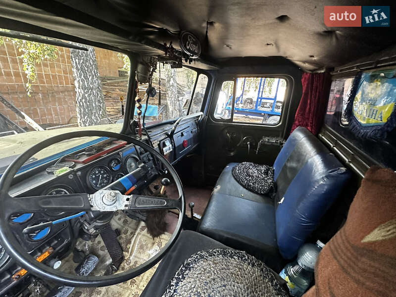 Інша спецтехніка Урал 4320 1982 в Житомирі фото 10 Інша спецтехніка Урал 4320 1982 в Житомирі