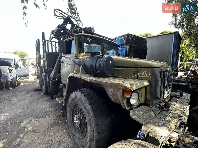 Інша спецтехніка Урал 4320 1982 в Житомирі фото 16 Інша спецтехніка Урал 4320 1982 в Житомирі