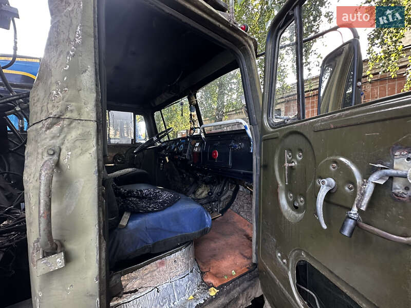 Інша спецтехніка Урал 4320 1982 в Житомирі фото 18 Інша спецтехніка Урал 4320 1982 в Житомирі