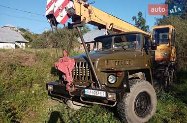 Інші вантажівки Урал 4320 1985 в Богородчанах