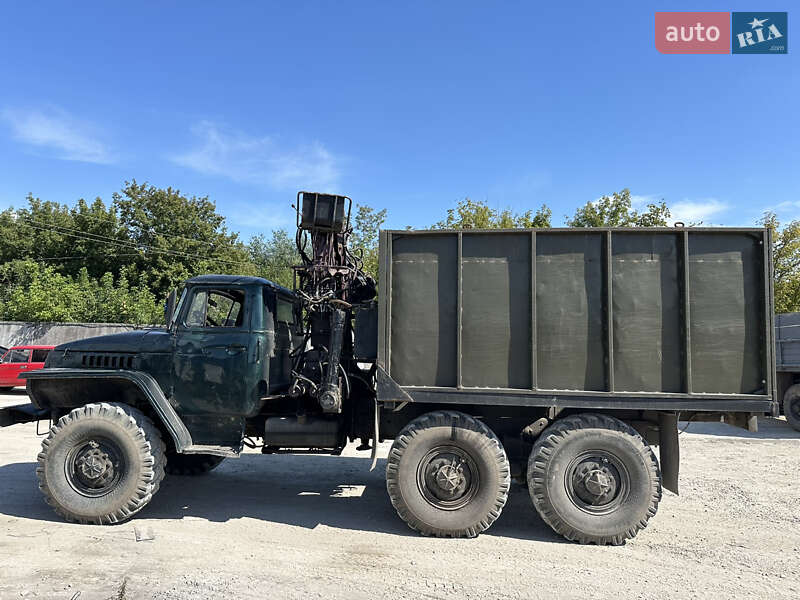 Інші вантажівки Урал 4320 1990 в Тернополі фото 2 Інші вантажівки Урал 4320 1990 в Тернополі