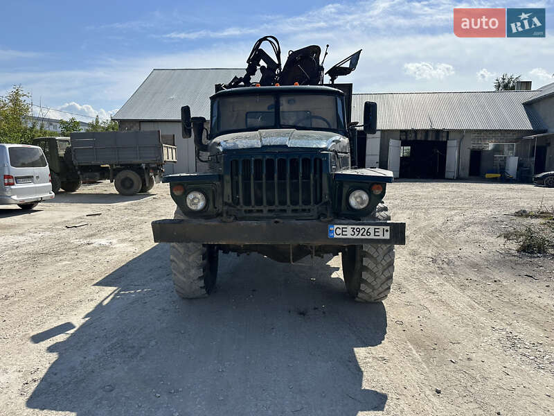 Інші вантажівки Урал 4320 1990 в Тернополі фото 8 Інші вантажівки Урал 4320 1990 в Тернополі