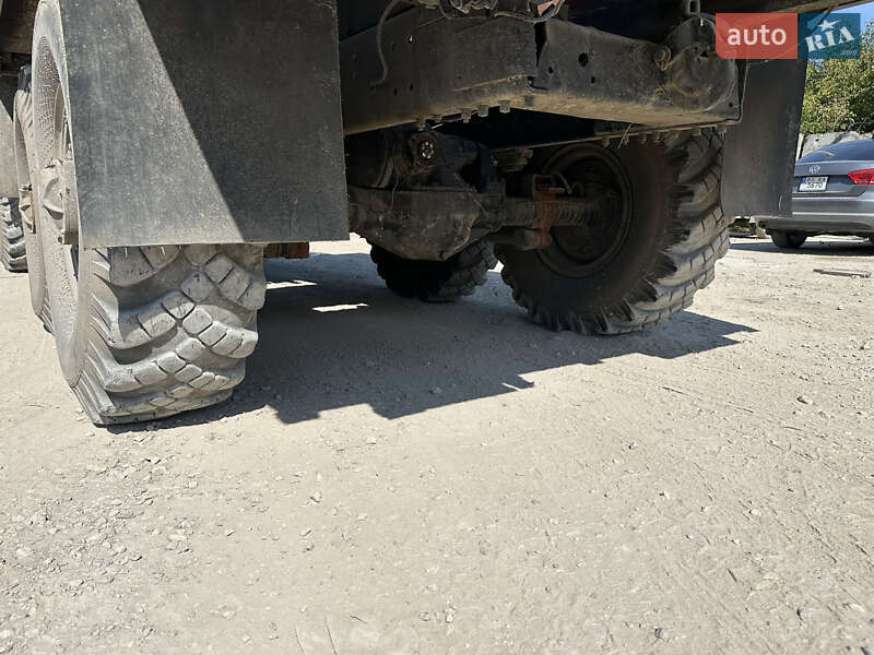 Інші вантажівки Урал 4320 1990 в Тернополі фото 13 Інші вантажівки Урал 4320 1990 в Тернополі