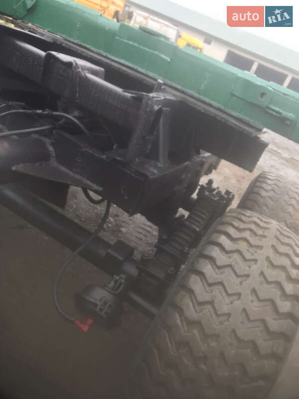 Лесовоз / Сортиментовоз Урал 4320 1990 в Стрые