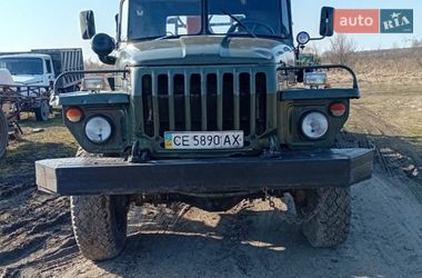 Лесовоз / Сортиментовоз Урал 4320 1985 в Львове