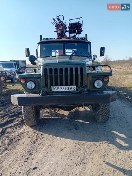 Урал 4320 1985