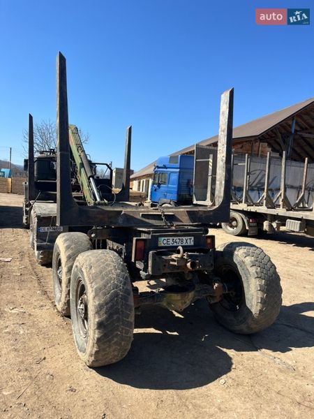 Лесовоз / Сортиментовоз Урал 4320 1986 в Черновцах фото 19 Лесовоз / Сортиментовоз Урал 4320 1986 в Черновцах