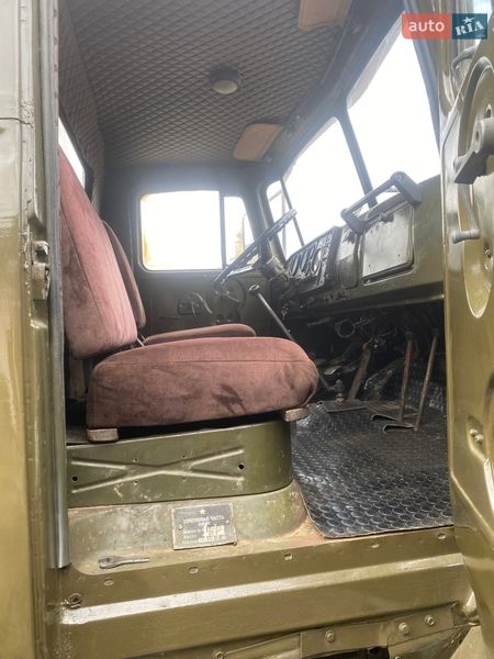 Лісовоз / Сортиментовоз Урал 4320 1992 в Івано-Франківську