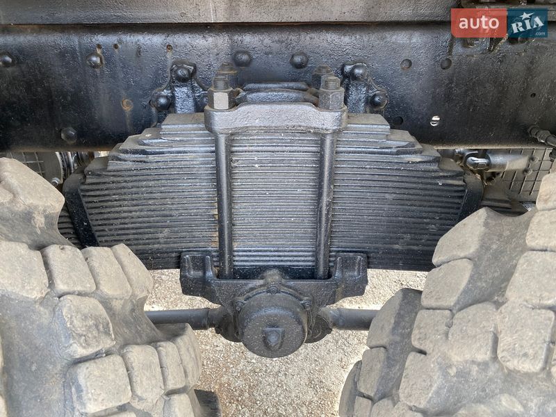 Лісовоз / Сортиментовоз Урал 4320 1992 в Івано-Франківську