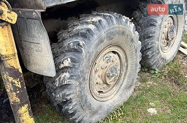 Лісовоз / Сортиментовоз Урал 4320 1989 в Надвірній фото 6 Лісовоз / Сортиментовоз Урал 4320 1989 в Надвірній