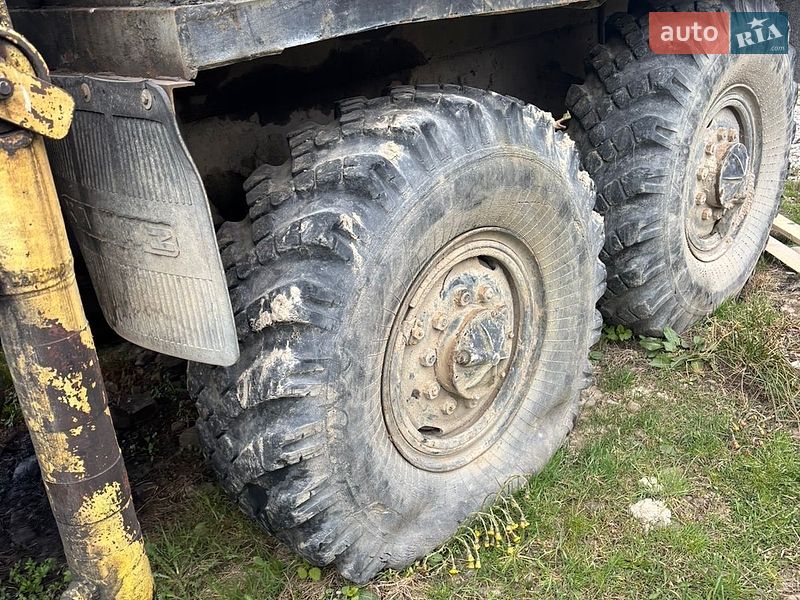 Лісовоз / Сортиментовоз Урал 4320 1989 в Надвірній фото 6 Лісовоз / Сортиментовоз Урал 4320 1989 в Надвірній