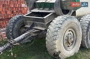 Лісовоз / Сортиментовоз Урал 4320 1989 в Надвірній фото 8 Лісовоз / Сортиментовоз Урал 4320 1989 в Надвірній