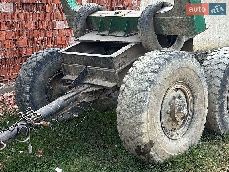 Лісовоз / Сортиментовоз Урал 4320 1989 в Надвірній фото 8 Лісовоз / Сортиментовоз Урал 4320 1989 в Надвірній