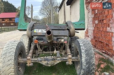 Лісовоз / Сортиментовоз Урал 4320 1989 в Надвірній фото 9 Лісовоз / Сортиментовоз Урал 4320 1989 в Надвірній
