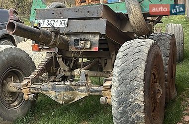 Лісовоз / Сортиментовоз Урал 4320 1989 в Надвірній фото 10 Лісовоз / Сортиментовоз Урал 4320 1989 в Надвірній