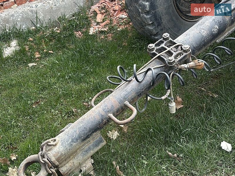 Лісовоз / Сортиментовоз Урал 4320 1989 в Надвірній фото 11 Лісовоз / Сортиментовоз Урал 4320 1989 в Надвірній