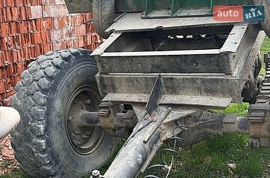 Лісовоз / Сортиментовоз Урал 4320 1989 в Надвірній фото 12 Лісовоз / Сортиментовоз Урал 4320 1989 в Надвірній