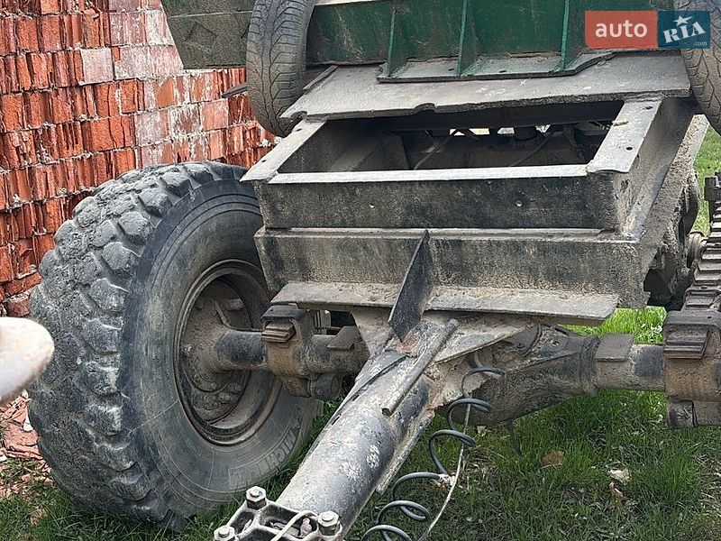 Лісовоз / Сортиментовоз Урал 4320 1989 в Надвірній фото 12 Лісовоз / Сортиментовоз Урал 4320 1989 в Надвірній