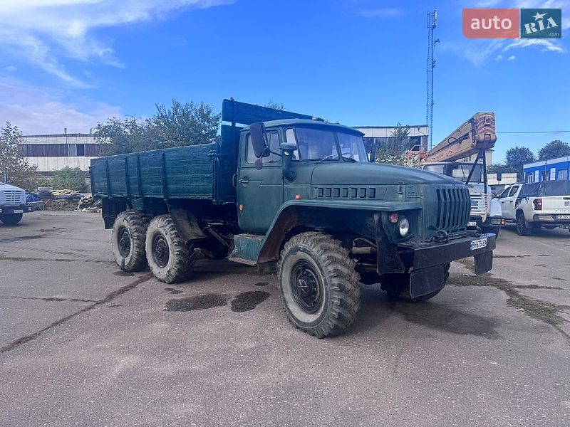 Урал 4320 1990 Урал 4320 1990