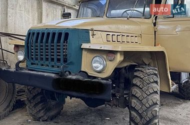Самосвал Урал 5557 1987 в Одессе