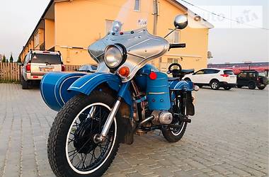Мотоцикл Классік Урал 650 1992 в Львові
