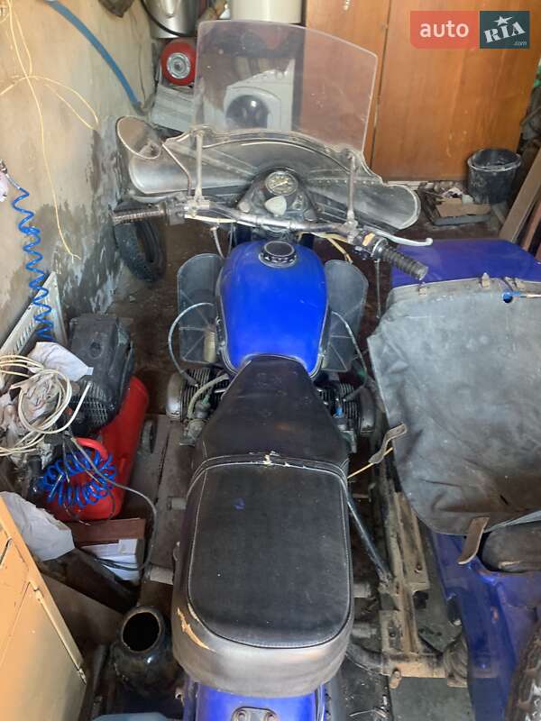 Мотоцикл з коляскою Урал 650 1980 в Яворові