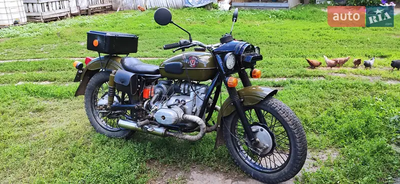 Боббер Урал 650 2000 в 