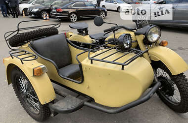 Мотоцикл с коляской Урал 650 1986 в Киеве