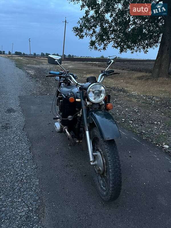 Мотоцикл з коляскою Урал 650 1986 в Болграді