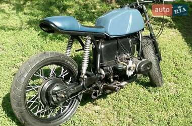 Мотоцикл Кастом Урал 650 1991 в 
