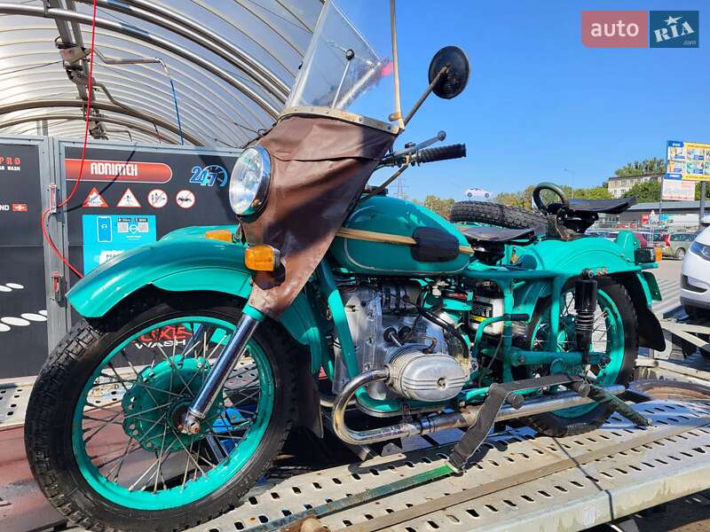 Мотоцикл Классік Урал 650 1982 в Полтаві