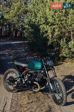 Скремблер Урал 650 1985 в Шептицькому