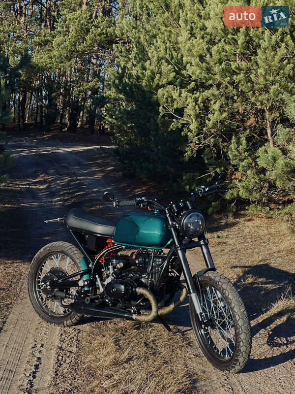 Скремблер Урал 650 1985 в Шептицькому фото Скремблер Урал 650 1985 в Шептицькому