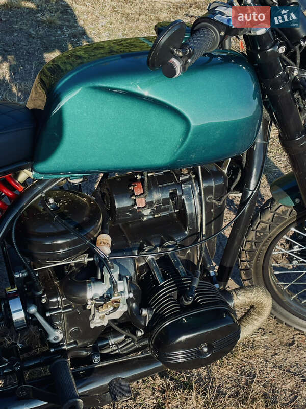 Скремблер Урал 650 1985 в Шептицькому фото 4 Скремблер Урал 650 1985 в Шептицькому