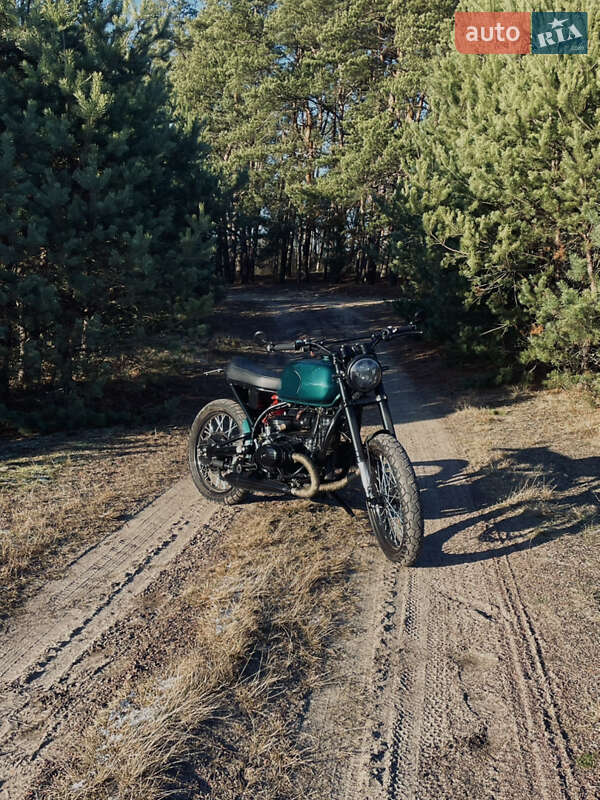 Скремблер Урал 650 1985 в Шептицькому фото 3 Скремблер Урал 650 1985 в Шептицькому