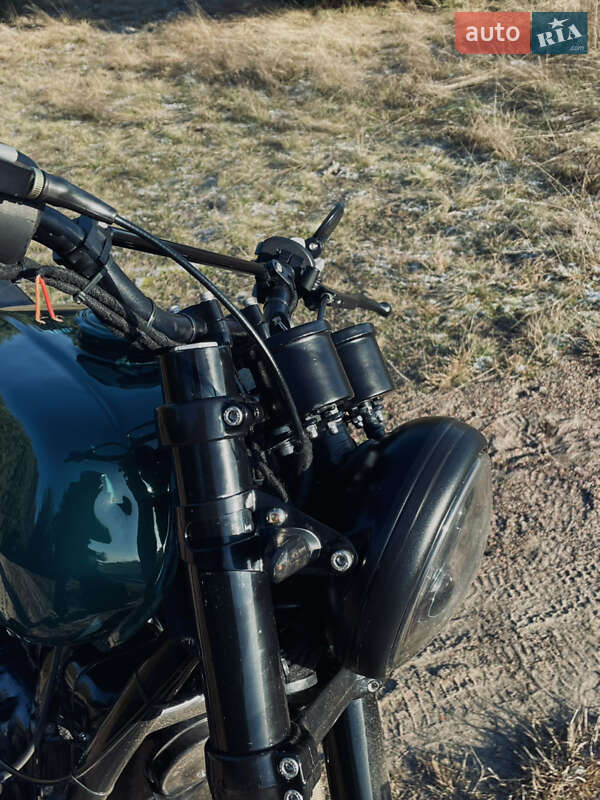 Скремблер Урал 650 1985 в Шептицькому фото 10 Скремблер Урал 650 1985 в Шептицькому