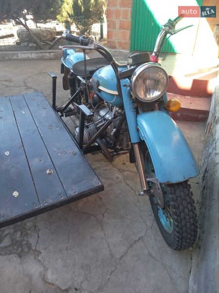 Мотоцикл Классік Урал 650 1986 в Китайгороді