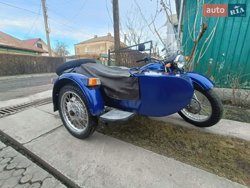Мотоцикл з коляскою Урал 650 1990 в Бурштині фото 8 Мотоцикл з коляскою Урал 650 1990 в Бурштині