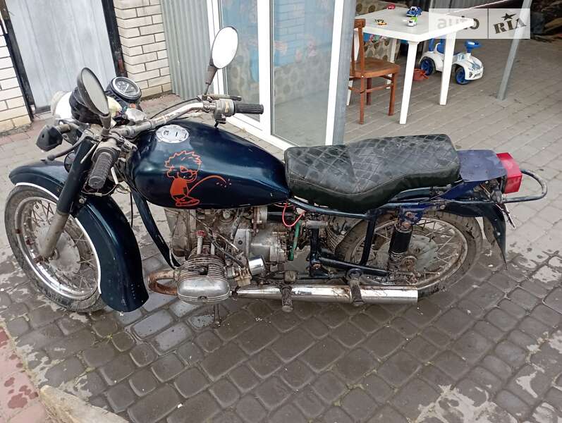 Мотоцикл Кастом Урал 67-38 1977 в Вінниці