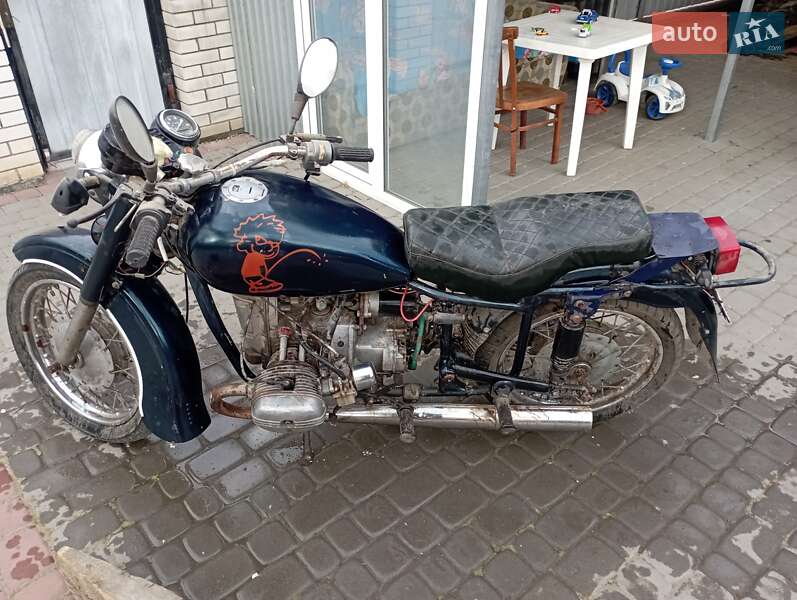 Урал 67-38 1977