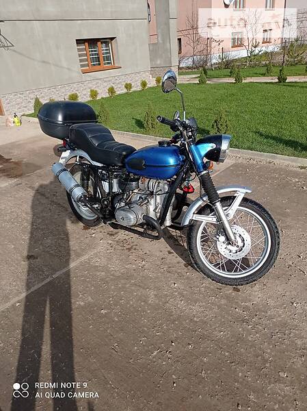 Мотоцикл Круизер Урал 8103 1988 в Рожнятове