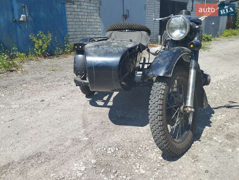 Вантажні моторолери, мотоцикли, скутери, мопеди Урал 8103 1987 в Дніпрі