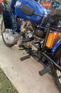 Мотоцикл с коляской Урал 8103 1990 в Сарате