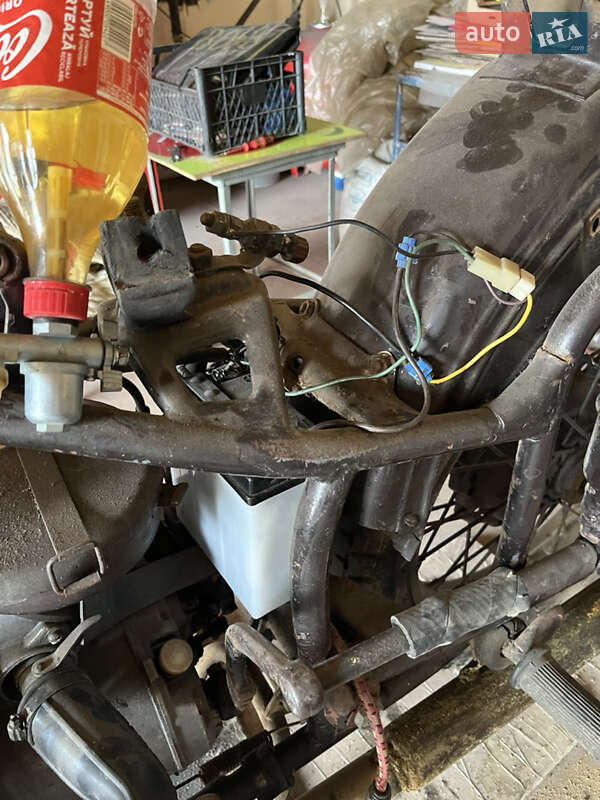 Мотоцикл с коляской Урал Classic 1971 в Снятине фото 5 Мотоцикл с коляской Урал Classic 1971 в Снятине