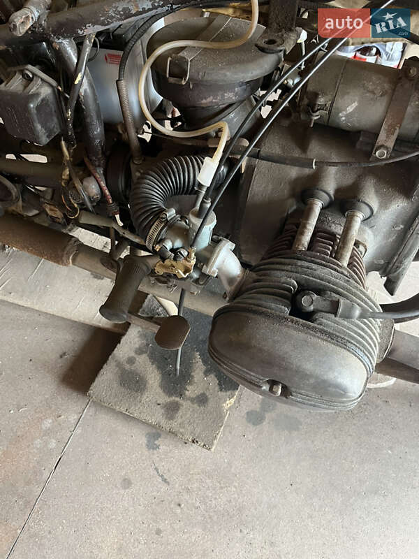 Мотоцикл с коляской Урал Classic 1971 в Снятине фото 6 Мотоцикл с коляской Урал Classic 1971 в Снятине