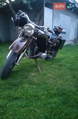 Мотоцикл Классик Урал Classic 1970 в 