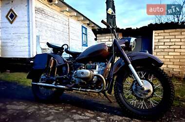 Мотоцикл Классик Урал Classic 1970 в 