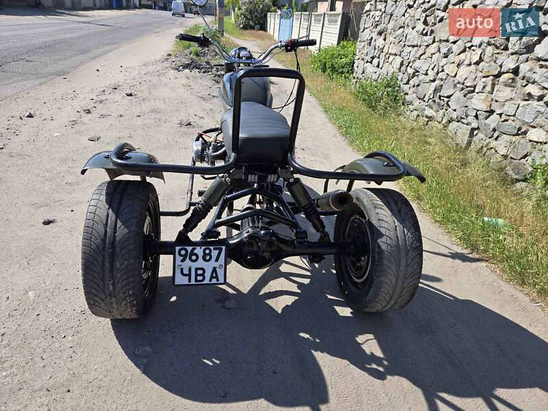 Мотоцикл Кастом Урал Classic 1988 в Дніпрі