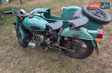 Мотоцикл Классик Урал Classic 1991 в 